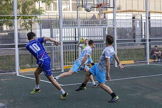 Команды из ОЭЗ «Технополис Москва» примут участие в дружеском турнире по мини-футболу
