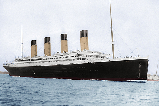 Найдены обломки пытавшегося предупредить «Титаник» об айсберге судна
