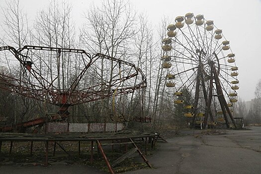 NRK (Норвегия): Чернобыль превратился в «мрачный Диснейленд»