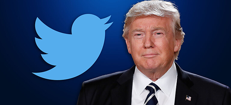 Демократия в действии: Twitter заблокировал посты Трампа из его новой соцсети