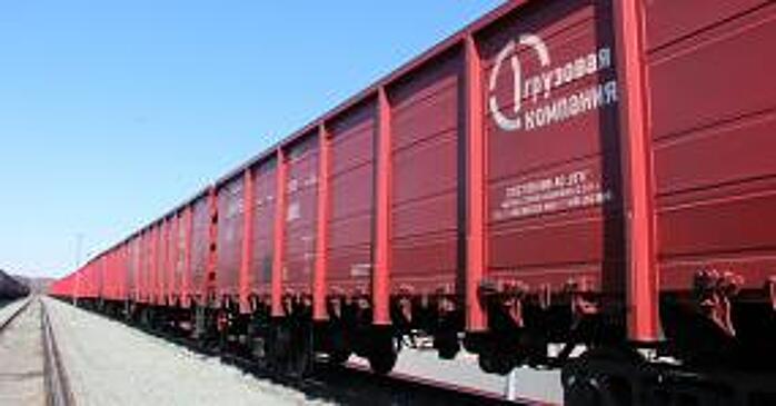 ПГК ускорила доставку сырья на промплощадку Северстали