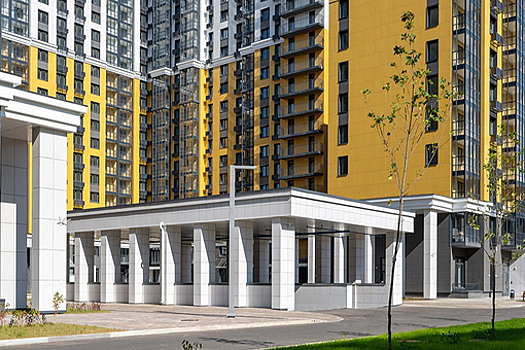 Ефимов: 191 дом расселили в 12 районах востока Москвы по реновации