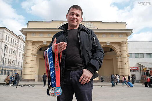 Чемпион мира Владимир Муравьев: После завтрака всей семьей бежим заниматься на стадион