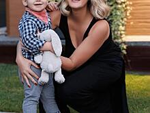 Мария Кожевникова впервые показала младшего сына: актриса раскрыла подробности семейной жизни