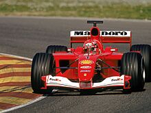 Хилл рассказал, как он был близок к тому, чтобы стать напарником Шумахера в «Феррари»