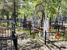 Власти Южноуральска опровергли информацию о плачевном состоянии кладбища