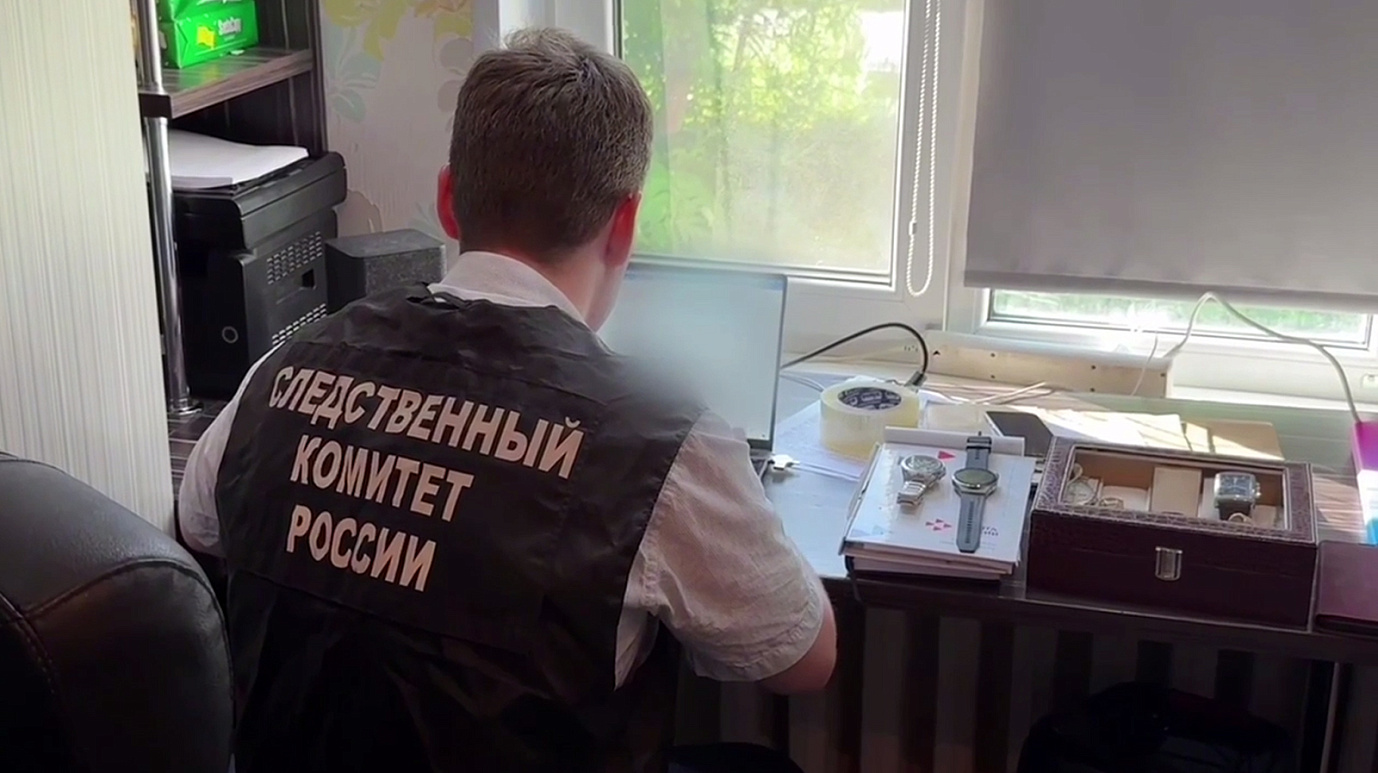 Следком пришёл с обыском к бизнесмену Салехарда из-за пропажи трёх бюджетных миллионов