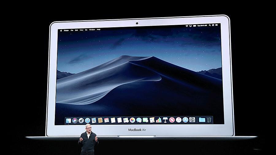Техно_среда: Apple представила новые MacBook