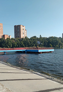 В Ростове за 26,6 млн рублей проведут капитальный ремонт Северного водохранилища