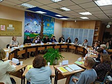 Учитель школы №1534 представила свой опыт на семинаре в Тюмени