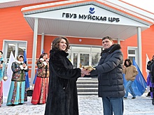 На севере Бурятии начала работать новая поликлиника