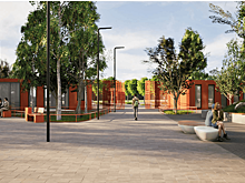 Парк Маяковского в Екатеринбурге заказал проект благоустройства на миллионы рублей