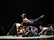 Фестиваль Dance Open в Петербурге собрал 400 артистов из семи стран