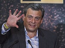 Президент WBC Сулейман заявил, что титул чемпиона полутяжелой категории перешел к Давиду Бенавидесу