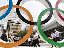 МОК перенёс марафон ОИ-2020 из Токио