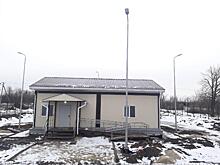 Четыре ФАПа строят новосибирцы в Беловодском районе ЛНР
