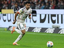 Гендиректор «Баварии» — о трёхматчевой дисквалификации Диаса: нас она сильно удивила