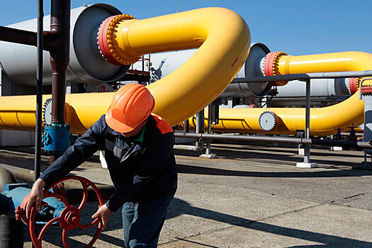 Украина подсчитала, сколько дней страна существует без российского газа