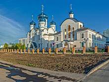 В храме Фёдора Ушакова прошёл концерт, посвящённый началу учебного года