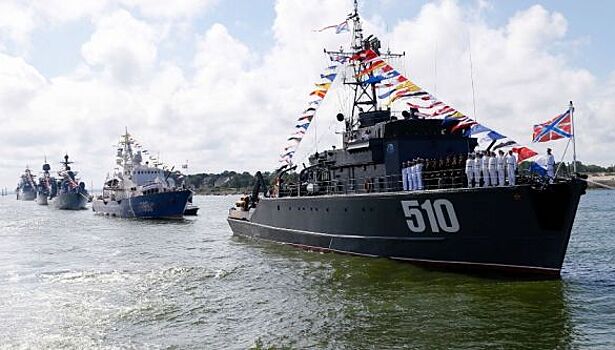 СП: Польша и Литва зря надеются на легкую прогулку в Калининград через Балтийский флот ВС РФ