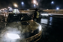 В Москве двое злоумышленников ограбили таксиста
