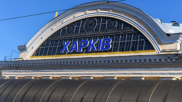 СМИ сообщили о взрывах в Харькове