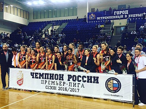 Костяк УГМК сохранится в следующем сезоне, 8-9 баскетболисток останутся - Рябков