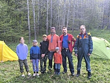 Пять человек отравились во время похода в горы в Крыму