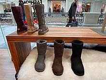 В России начались перебои с поставками обуви и духов