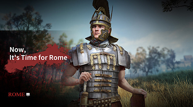 В Tiger Knight: Empire War появилась "Римская империя"