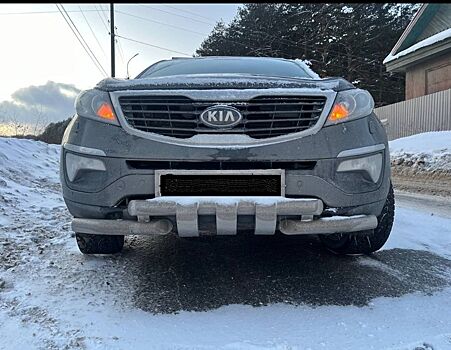 На улице Хвойной в Ижевске водитель сбил 10-летнего ребёнка