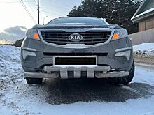 На улице Хвойной в Ижевске водитель сбил 10-летнего ребёнка