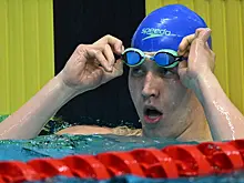 Российский пловец вышел в финал чемпионата мира