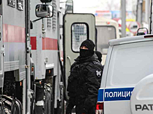 Россия потратит на силовиков 8,74 триллиона рублей за три года