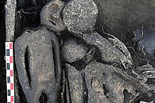 В российском регионе нашли древнюю братскую могилу с обезглавленными телами