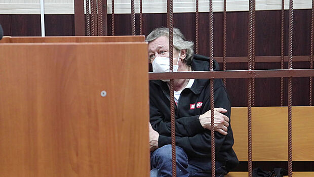 Следователь по делу Ефремова рассказал о поведении актера после ДТП