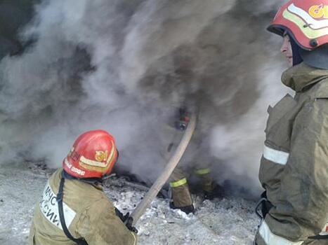В прокуратуре рассказали подробности поджога здания ФССП в Тобольске