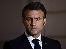 Макрон призвал Пезешкиана вернуться к дипломатии
