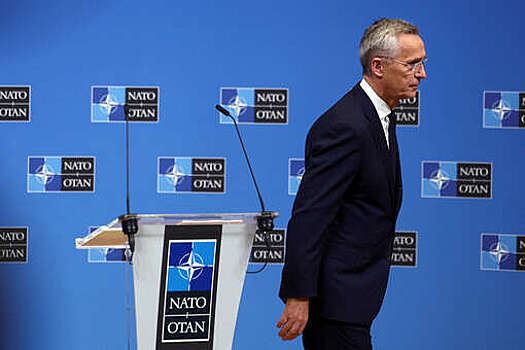 Столтенберг: НАТО должно подготовиться к конфронтации с РФ на десятилетия