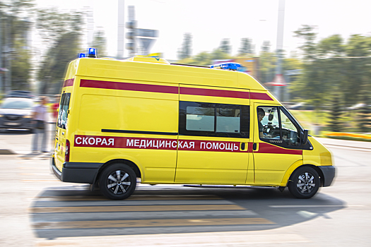 «Десятка» вылетела на встречку: в Борском районе 7-летний мальчик пострадал в ДТП