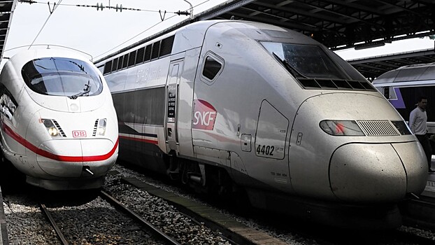 Роженица парализовала движение поездов в Париже