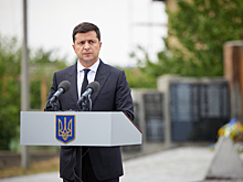 Зеленский ввел санкции против Клавы Коки, Юлии Михалковой и экс-лидера «Смысловых галлюцинаций»