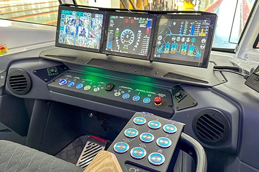 К 2030 году беспилотными технологиями оснастят большинство московских трамваев