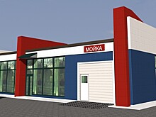 Демонтировали самострой на Азовской улице