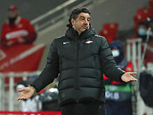 Рассказов не виноват: где опорная зона «Спартака»?