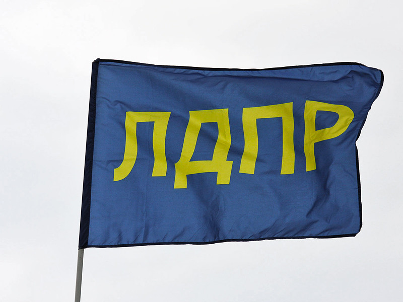 ЛДПР предлагает увеличить штрафы за поджоги лесов в три раза