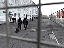 Бывший зампрокурор получил восемь лет колонии строгого режима за взятку