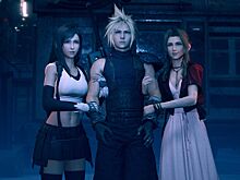 Изначально ремейк Final Fantasy 7 должен был выйти в двух частях