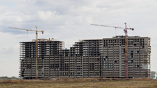 Структура "Дом.РФ" достроит ЖСК "Остров" во Владивостоке в 2019 году