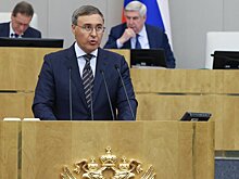 В Государственной Думе прошел «правительственный час» с участием Валерия Фалькова